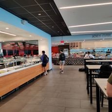 Yahentamitsi Dining Hall