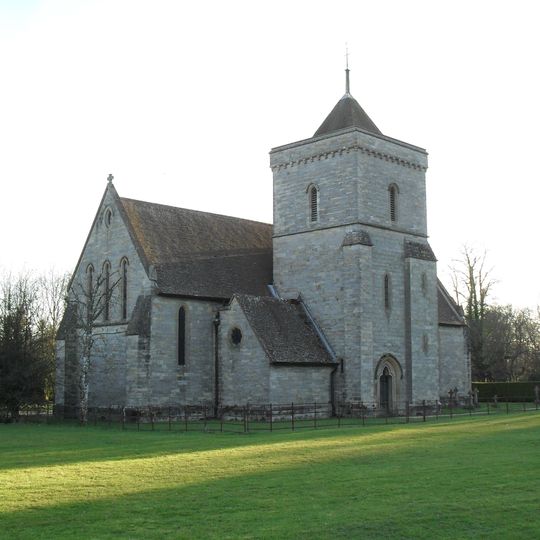 St John the Evangelist Church, Heron's Ghyll