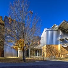 Lewis Science Library
