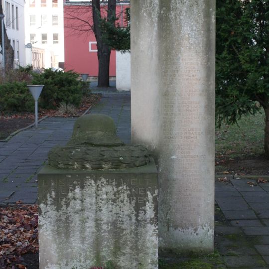 Kriegerdenkmal Dobritz