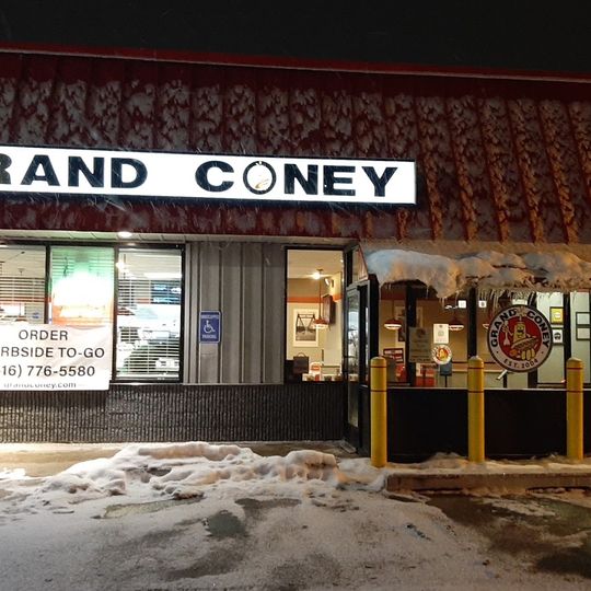 Grand Coney
