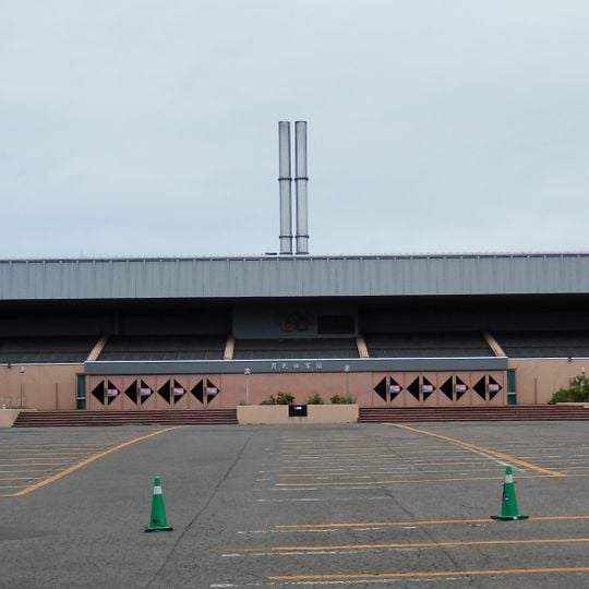 Tsukisamu Gymnasium