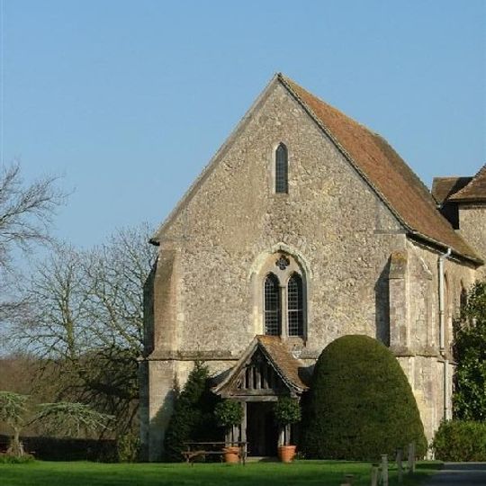 Bilsington Priory