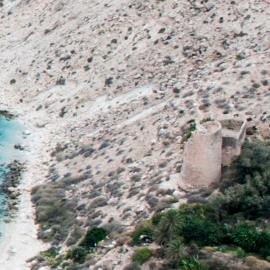 Castillo de San Pedro