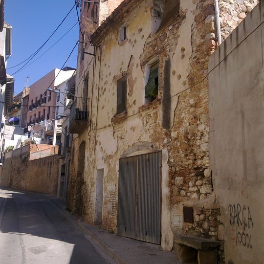 Casa de les Trabucades