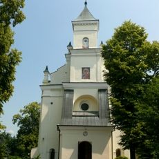 Church of the Conversion of Saint Paul in Bełżyce