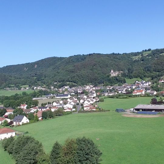 Camping du Val de Cère