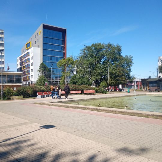 Plaza de Armas de Osorno
