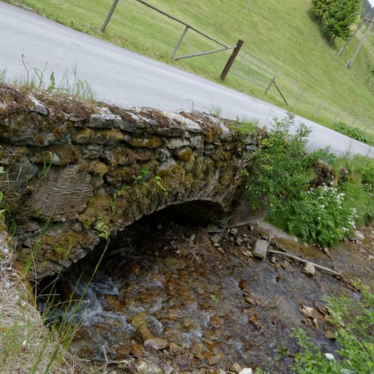 Straßenbrücke Passail
