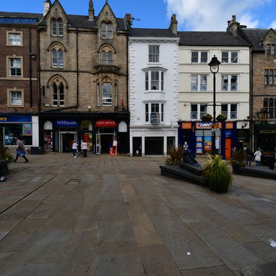 22 And 23, Market Place