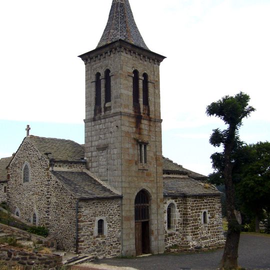 Église Saint-Clément de Saint-Clément