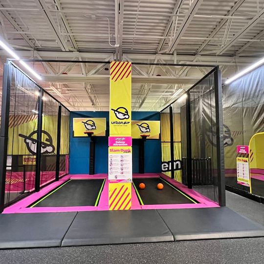 Urban Air Trampoline and Adventure Park