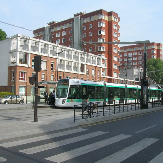 Porte d'Ivry