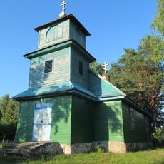Church of Saint Nicholas in Mikalajuncy