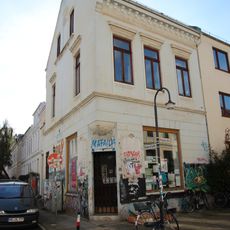 Wohnhaus Kreuzstraße 29