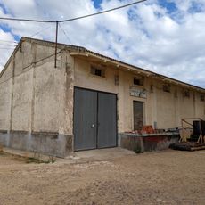 Granero de La Fuente de San Esteban