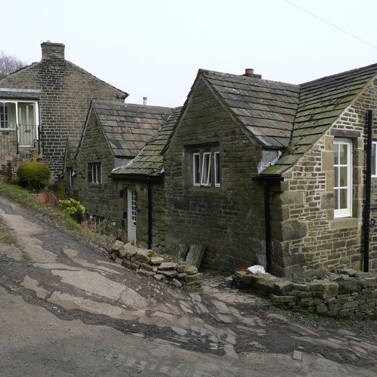 Old Bank End Farmhouse