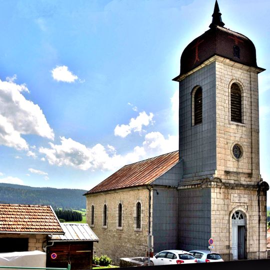 Église de la Présentation-de-Notre-Dame de Gellin