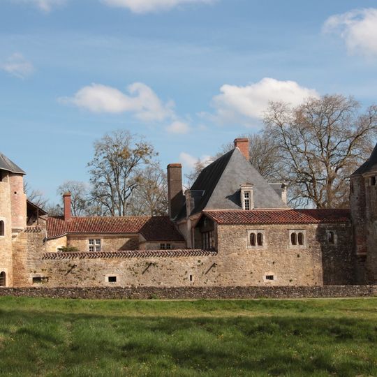 Château de l'Aubraye