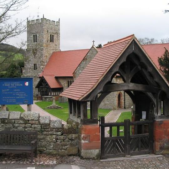 Church of St Mary