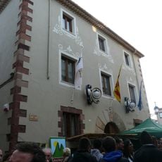 Casa de la Vila de Riudecanyes