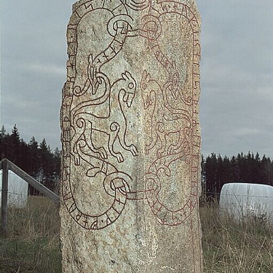 Upplands runinskrifter 770