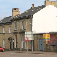 87, Fitzwilliam Street