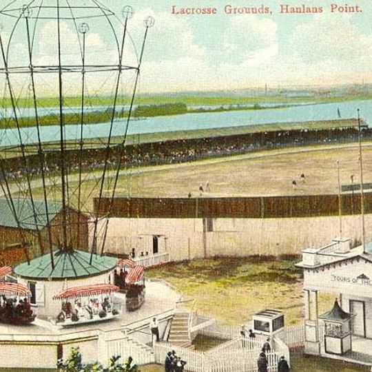 Hanlan's Point Stadium