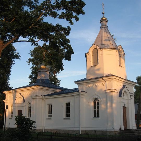 Saint Nicholas Orthodox church in Topilec