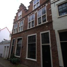 Berkenrodesteeg 4, Haarlem