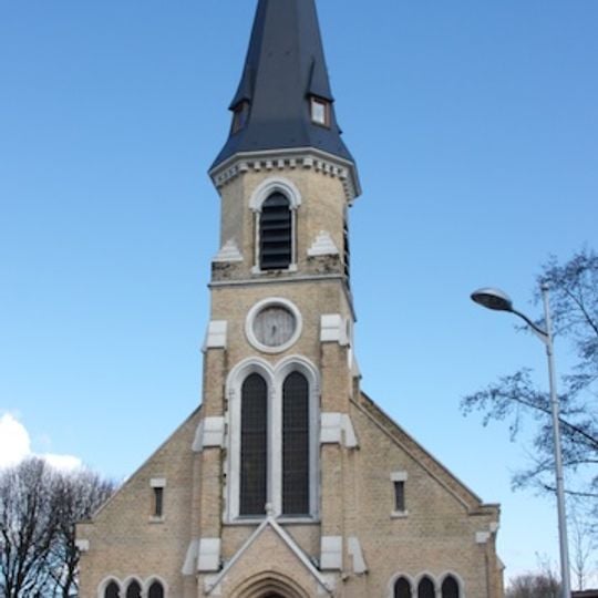 Église Notre-Dame-de-Lourdes de Marquette-lez-Lille