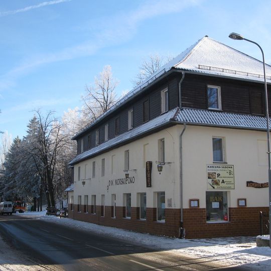 Karczma Sądowa 1735