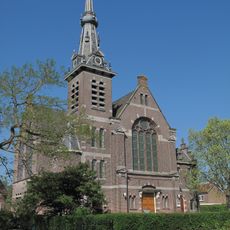 Ichthuskerk, Heeg
