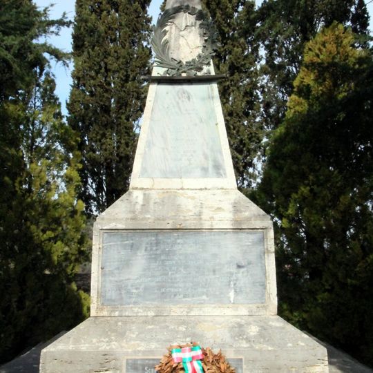 Monumento ai caduti di Scrofiano