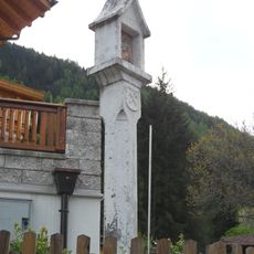 Wayside shrine in Mareit