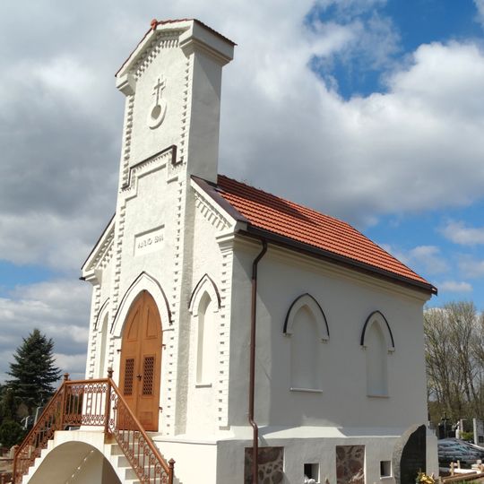 Veliuona Cemetery Chapel