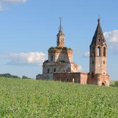 Annunciation Church, (Danilovo)