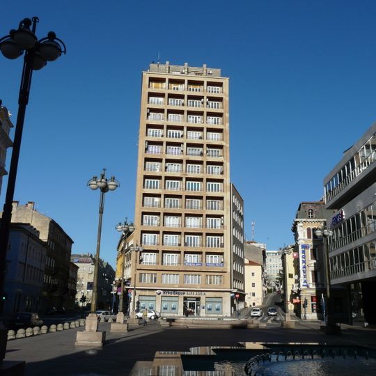 Grattacielo di Fiume