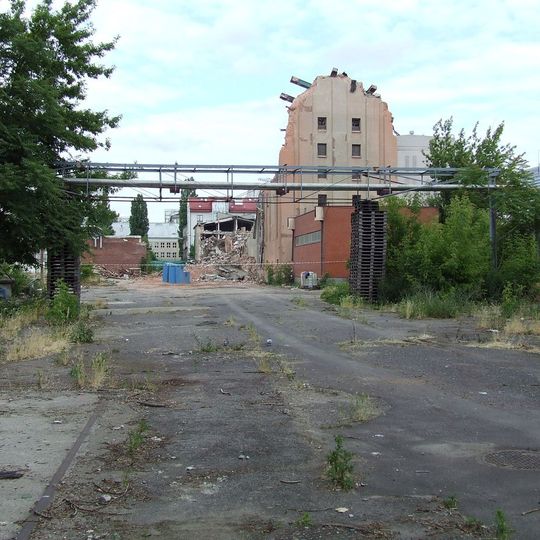 Haberbusch i Schiele