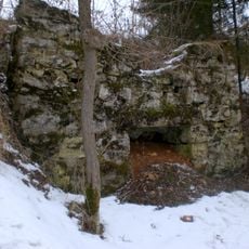 Limekiln at Dillberg