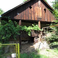 Sýpka v Křivé Vsi