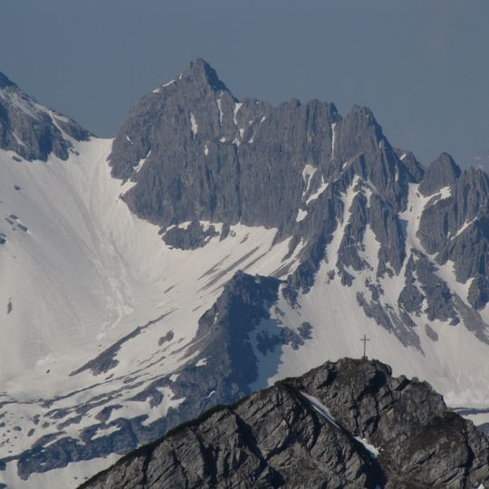 Kreuzspitze