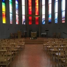 Église Sainte-Croix d'Ivry-Port