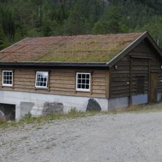 Heimseta power station