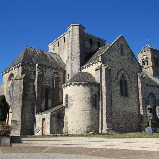 Église Notre-Dame du Pin