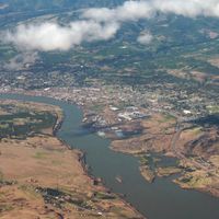 The Dalles