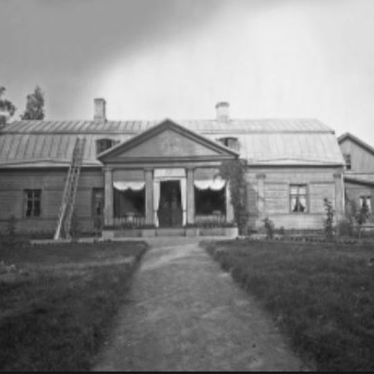 Kavantsaaren kartano