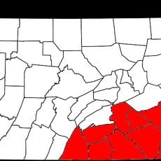 Pennsylvania Highlands Region
