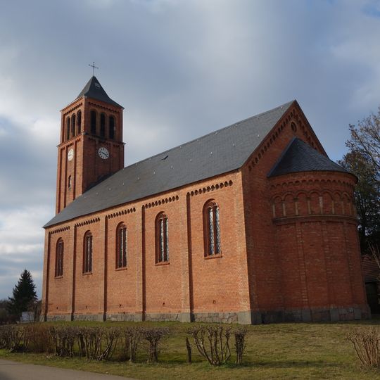 Dorfkirche Teetz