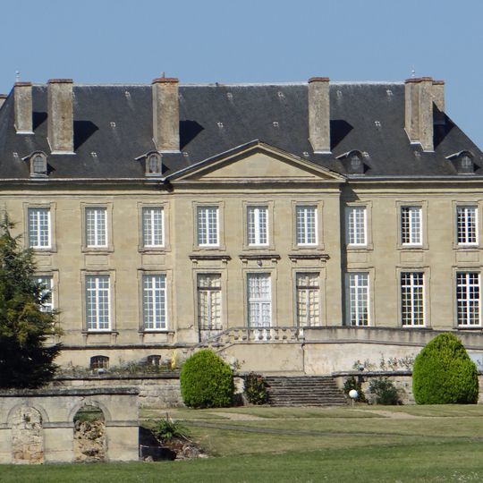 Château de Virazeil